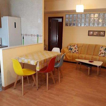 Apartamento Parque De Quevedo Леон Екстериор снимка