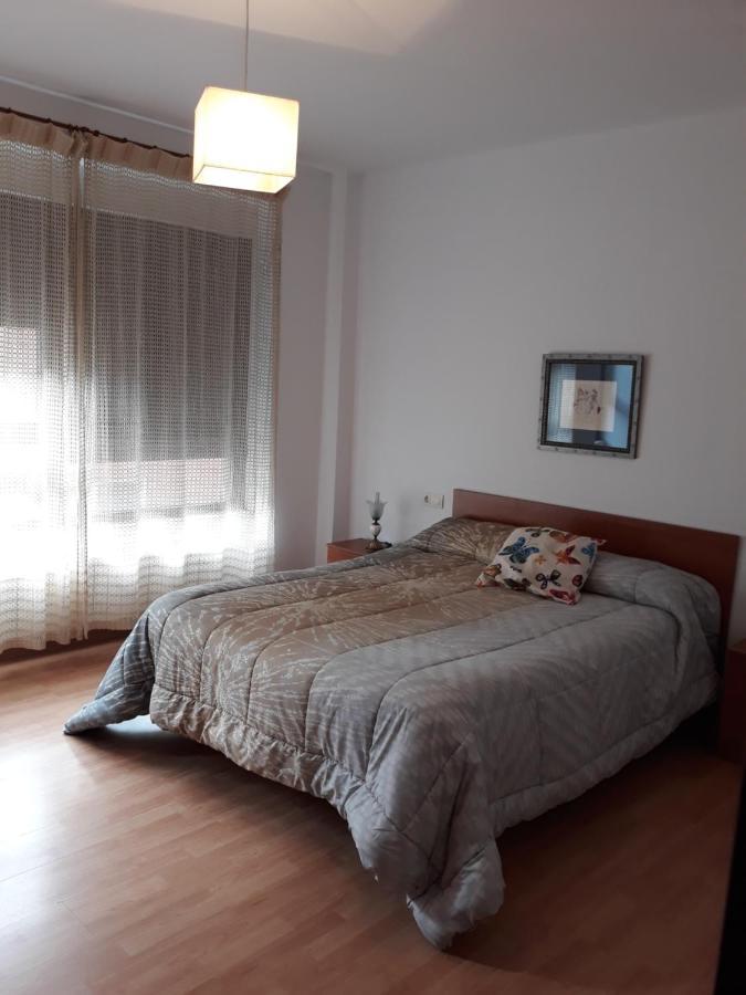 Apartamento Parque De Quevedo Леон Екстериор снимка