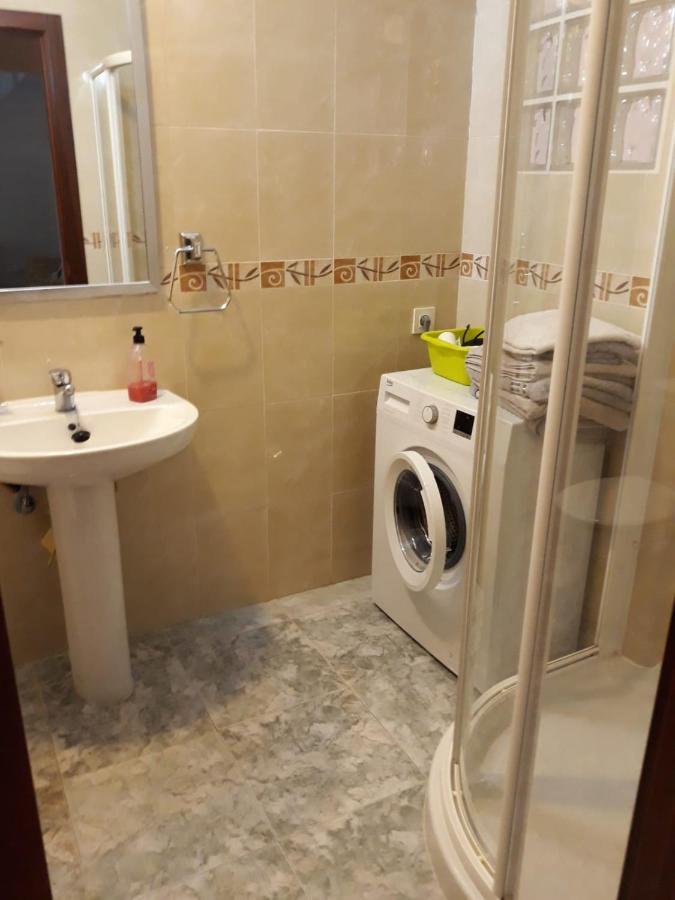 Apartamento Parque De Quevedo Леон Екстериор снимка
